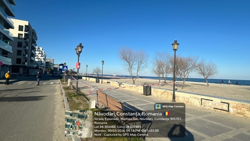 ministrul mediului diana buzoianu despre tancul gpl gasit ingropat pe plaja din navodari plajele din romania nu sunt vestul salbatic 69aeff804c0e3