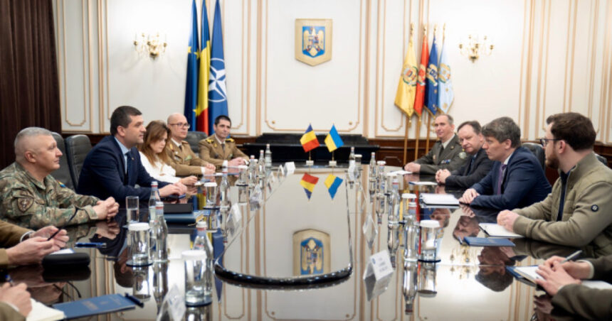 miruta discutii cu reprezentantii ministerului apararii din ucraina despre productia de drone in romania proiect de 200 milioane euro 69cc3394004c3