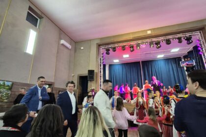 misiune grea pentru liderii psd constanta fac turul petrecerilor organizate de colege si colegi in timp ce se pregatesc pentru alegerile interne 69ab4da8cda6a