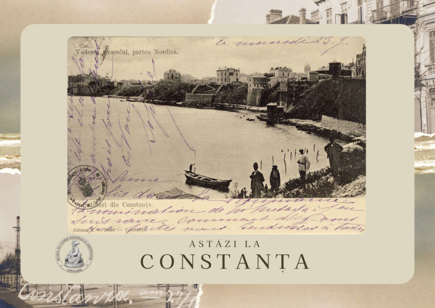 muzeul de istorie constanta amintiri din orasul interbelic banchetul vamesilor de la hotelul francez 69ba73a31bbf5