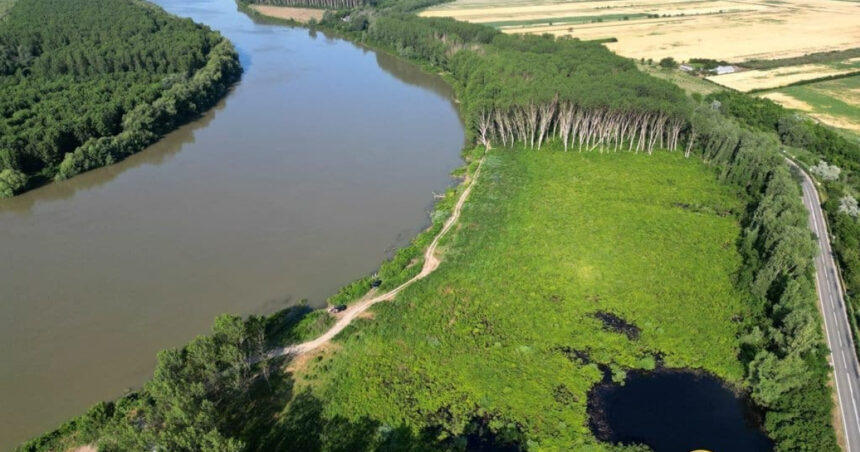 navigatia pe bratul macin al dunarii va fi inchisa exercitii cu munitie de razboi timp de doua zile 69c0f0a5bc8be