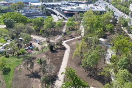 nici nu a inceput bine ca s a si blocat licitatia pentru reabilitarea si extinderea sistemului de irigatii din parcul tabacarie suspendata 69b9f15929d78