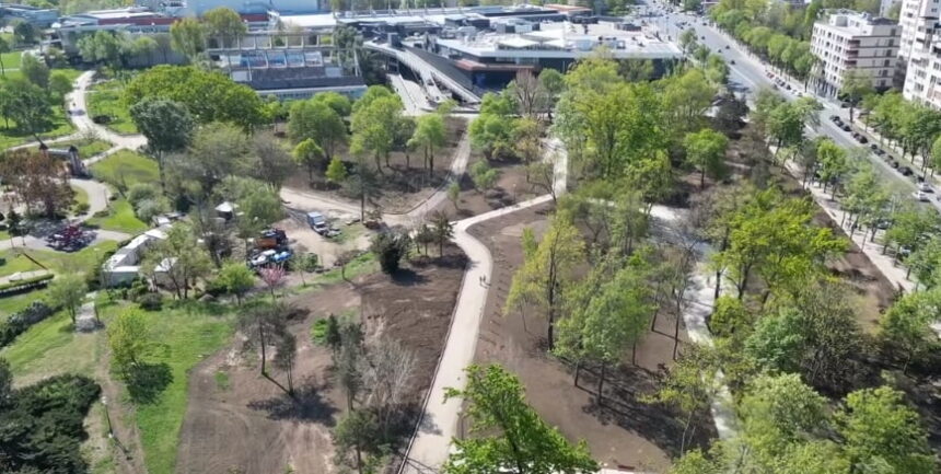 nici nu a inceput bine ca s a si blocat licitatia pentru reabilitarea si extinderea sistemului de irigatii din parcul tabacarie suspendata 69b9f15929d78