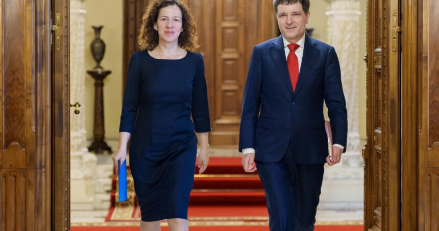 nicusor dan discutii cu roxana minzatu vicepresedinte al ce despre bugetul ue avem nevoie de finantare cel putin la nivelul actual 69caabae8344d