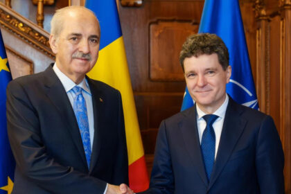 nicusor dan discutii la cotroceni cu seful parlamentului turc securitatea la marea neagra si parteneriatul strategic in prim plan 69c6a25540411