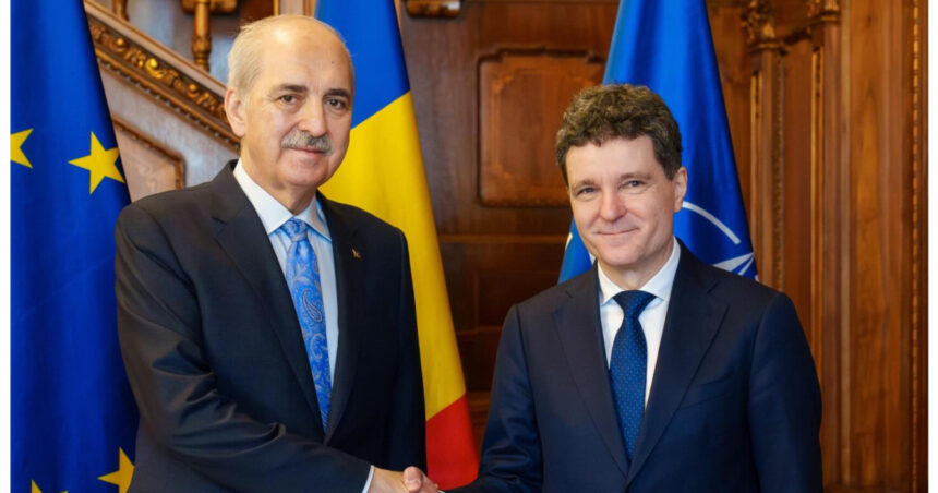 nicusor dan discutii la cotroceni cu seful parlamentului turc securitatea la marea neagra si parteneriatul strategic in prim plan 69c6a25540411