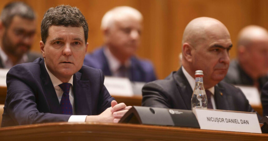 nicusor dan intrebat daca bolojan mai ramane premier are sprijinul majoritatii parlamentare sper sa continue la fel dar mai vedem 69bcd40f2225c