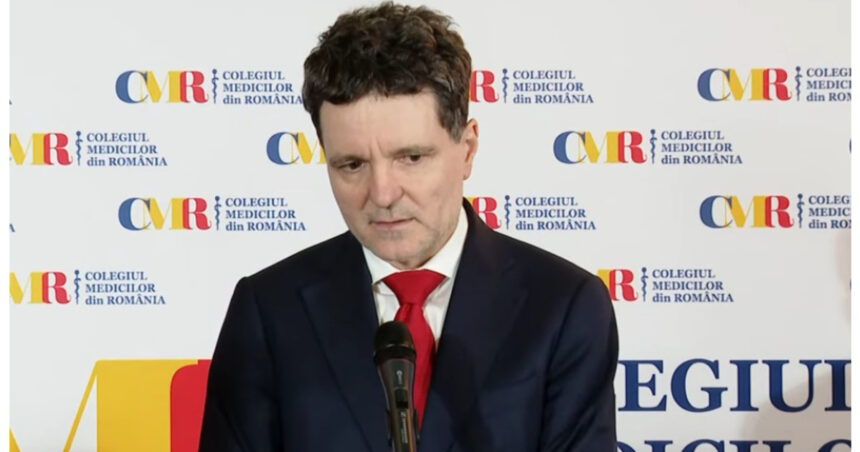 nicusor dan la gala medicilor din romania dezinformarea pune in pericol sanatatea publica si vaccinarea copiilor 69c5754a69141