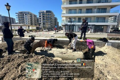noaptea mintii firma implicata in scandalul rezervorului de gaz a obtinut un sector de plaja in navodari 69bd4f58e3ff8