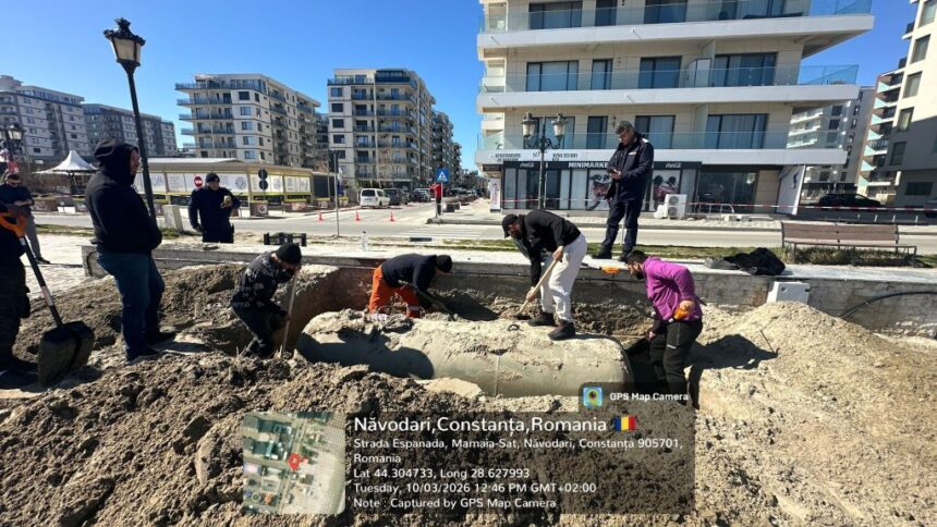 noaptea mintii firma implicata in scandalul rezervorului de gaz a obtinut un sector de plaja in navodari 69bd4f58e3ff8