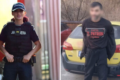 o jandarmerita curajoasa a oprit un hot sa fuga cu banii sustrasi dintr o manastire 69a745ef315cd