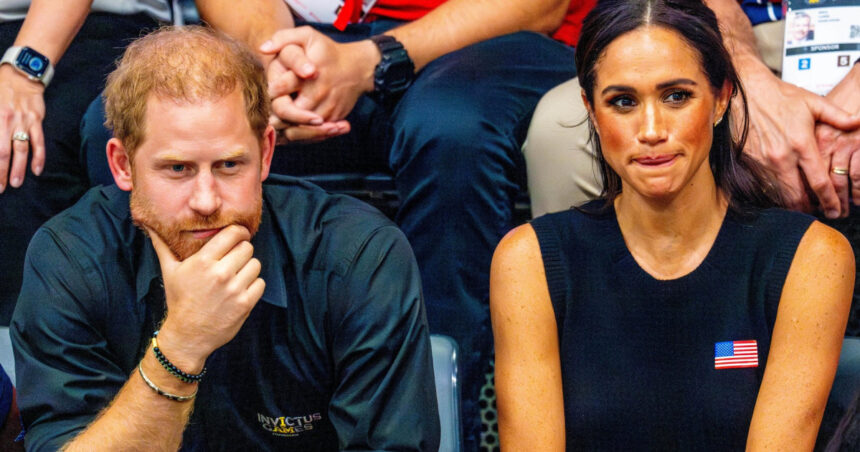 o noua biografie despre printul harry afirma ca regina camilla ar fi spus ca meghan l a spalat pe creier pe acesta 69b579190ff20