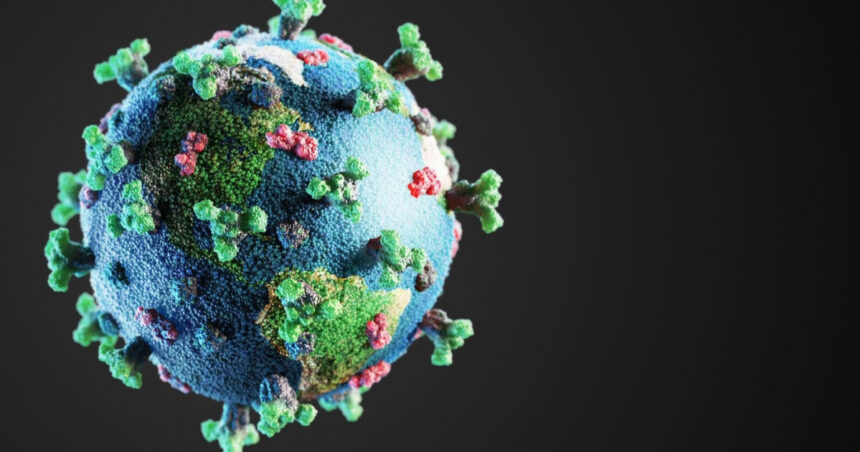 o noua varianta a virusului sars cov 2 este monitorizata la nivel international a fost detectata in 23 de tari 69c555a3021ea