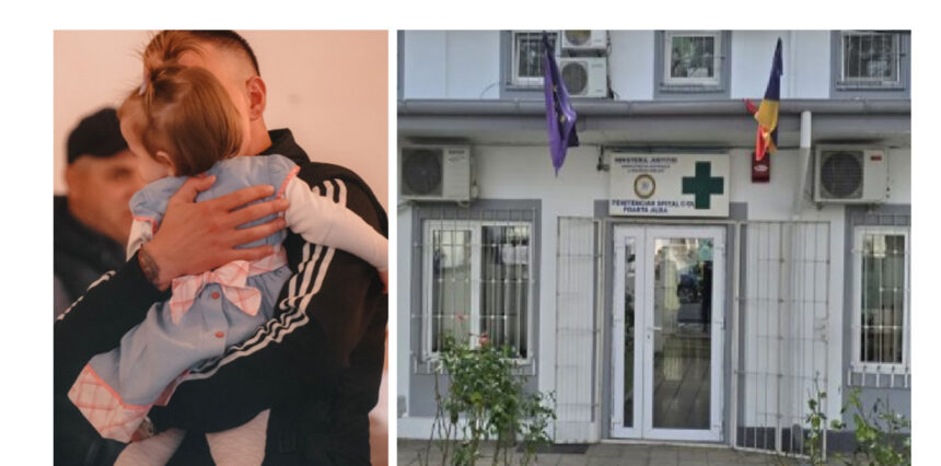 o zi cu tata proiectul care ofera detinutilor o zi alaturi de copii peste 1 500 de arestati au beneficiat de acest program 69afd98e26f73