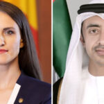 oana toiu discutie cu omologul sau din emiratele arabe unite despre situatia romanilor din regiunea afectata de razboi 69a5f0efa0625
