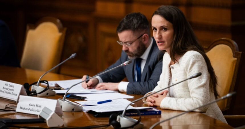 oana toiu sustine ca nu exista amenintari directe din partea iranului romanii se pot simti in siguranta 69ba8a23b48f8