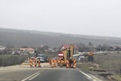 oficial iata cand va fi gata podul de crucea termenul de finalizare a reparatiilor prelungit vezi aici cand se va circula normal 69a52e45bdeed