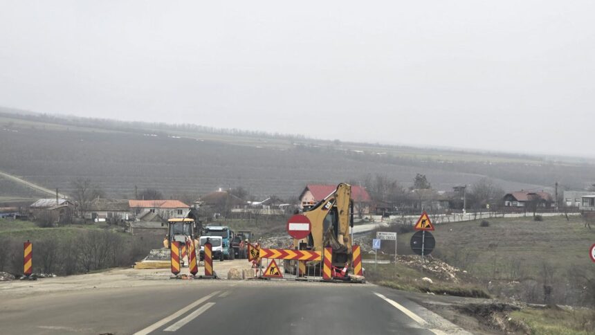 oficial iata cand va fi gata podul de crucea termenul de finalizare a reparatiilor prelungit vezi aici cand se va circula normal 69a52e45bdeed