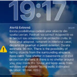 oficial mapn dupa mesajul ro alert pentru judetul tulcea doua aeronave f 16 monitorizeaza situatia 69b9aec027e78