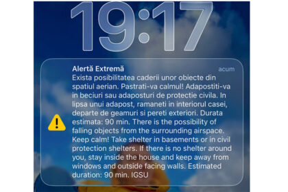 oficial mapn dupa mesajul ro alert pentru judetul tulcea doua aeronave f 16 monitorizeaza situatia 69b9aec027e78