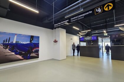 oficial zborurile comerciale de linie nu sunt afectate la aeroportul international mihail kogalniceanu in contextul operationalizarii noului terminal 69ba88a45de47