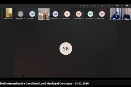 ordinea de zi a sedintei consiliului local constanta suplimentata subventia la caldura si trecerea acvariului in domeniul public al municipiului printre proiectele nou intrate 69c2b820b3180