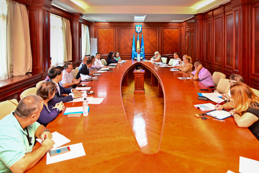 ordonanta lui bolojan face primele victime la nivelul prefecturii constanta doi angajati raman pe loc fara loc de munca 69a6e8a9c2f64