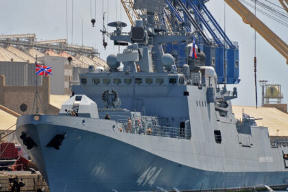 pana la cinci nave rusesti din flota marii negre au fost avariate in novorossiisk fregata amiral grigorovici posibil distrusa 69a86d411a6f2