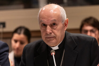 papa leon a numit un nou ambasador in statele unite cine este arhiepiscopul gabriele caccia 69ac37b2295d0