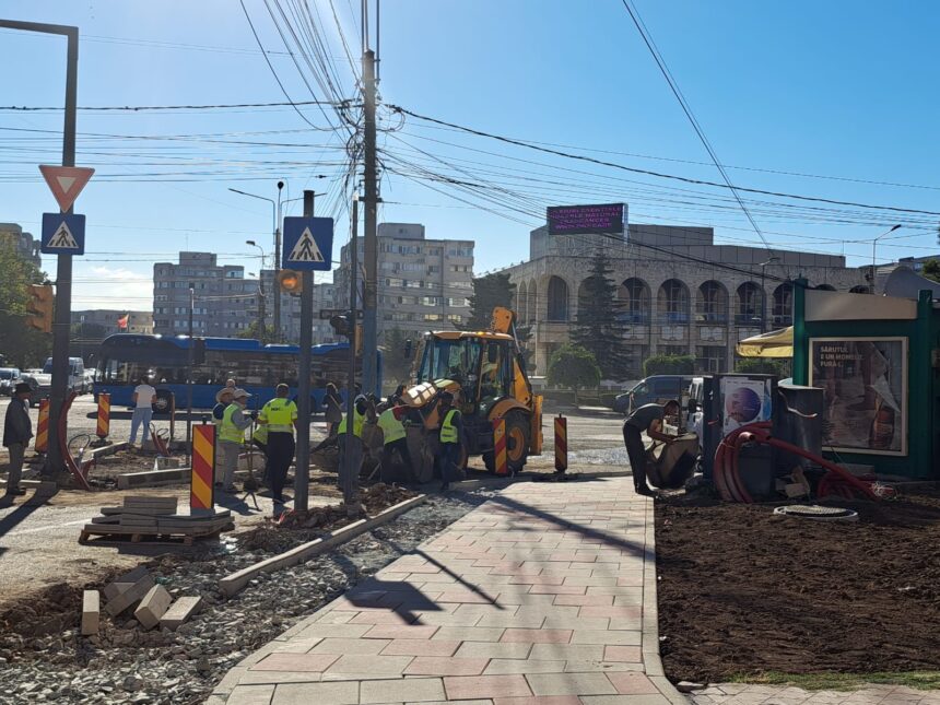 parcarea supraetajata de la casa de cultura blocata in avize proiectul ramane doar pe hartie 69a8bfc6bc55f