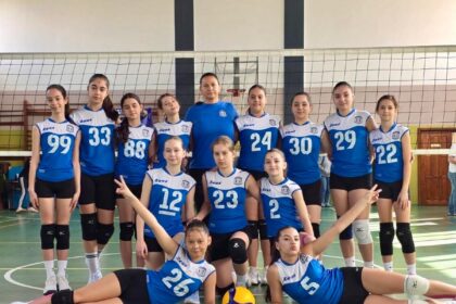 parcurs perfect pentru fetele de la cs medgidia in prima faza semifinala la minivolei 69b7c3f652b81