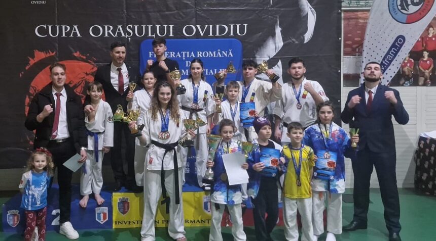 participare record la cupa ovidiu si rezultate excelente pentru sportivii de la cso ovidiu 69c2650b963c1