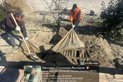 pe plajele din navodari au fost descoperite noi instalatii ingropate ilegal diana buzoianu un domeniu tratat ca vestul salbatic 69b270230291d
