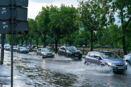 pericol de inundatii hidrologii au emis alerte cod portocaliu si cod galben pentru rauri din 16 judete 69c6645ae6e4b