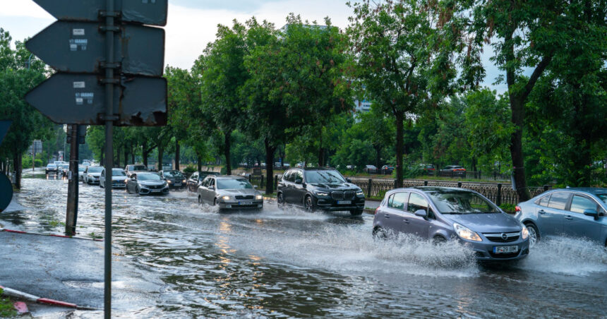 pericol de inundatii hidrologii au emis alerte cod portocaliu si cod galben pentru rauri din 16 judete 69c6645ae6e4b
