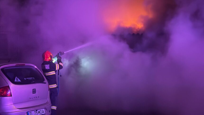 pericol public un individ din mangalia s a imbatat si si a dat foc la casa amenintand vecinii sa ardeti toti 69b3edb15d097