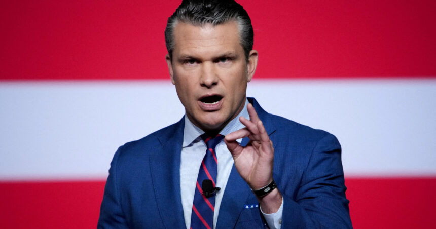 pete hegseth explica scopul interventiei militare a sua in iran nu este un exercitiu de constructie a democratiei 69a5a75969609