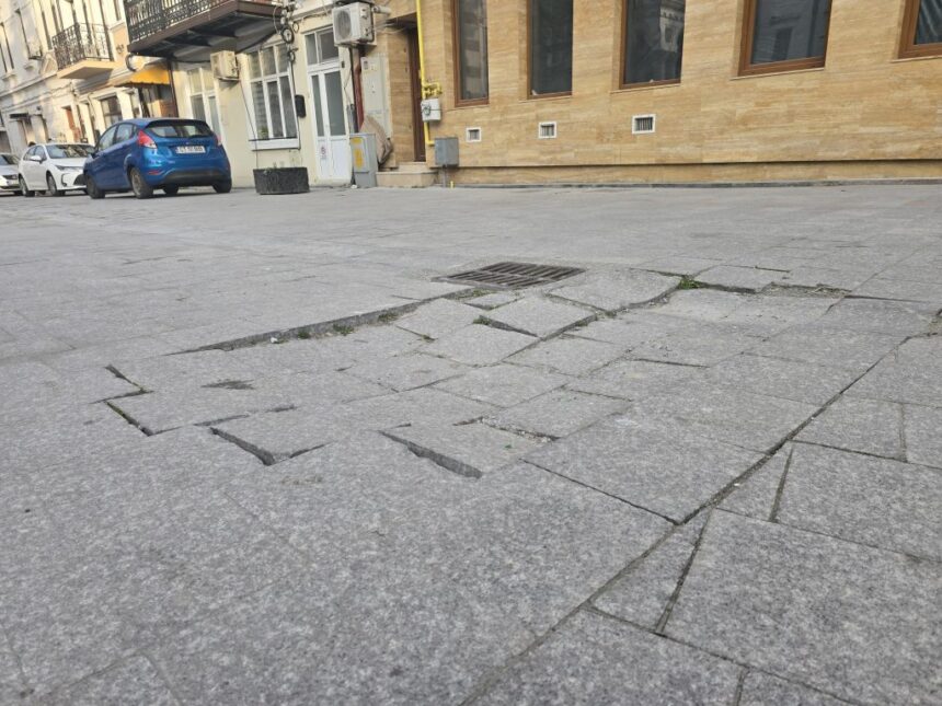 planurile sc confort urban pentru strazile din zona peninsulara asfalt pe tronsoanele unde dalele au fost distruse 69bb235600ffd