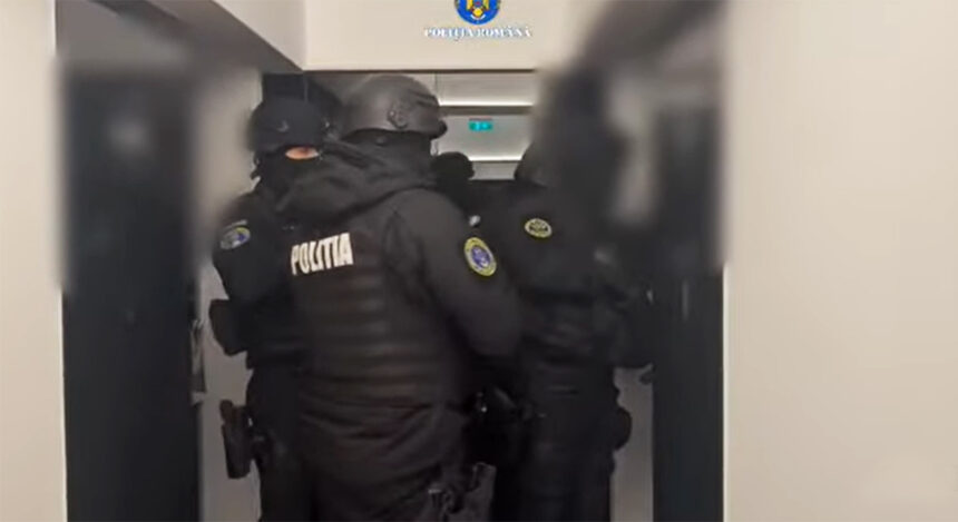politistii au facut peste 260 de perchezitii constanta printre judetele vizate de procurori date oficiale de la igpr 69c7b0b2137f1