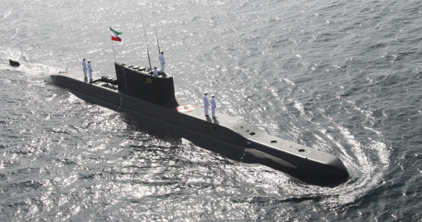 povestea celor trei submarine pe care iranul le a luat din rusia unul tocmai a fost scufundat de marina americana 69c0c9fc4f081