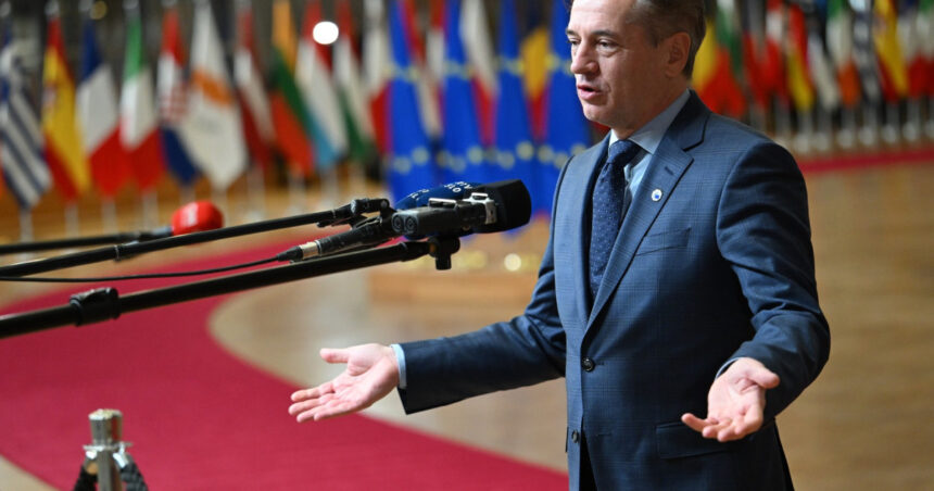 premierul sloven isi acuza rivalul ca a apelat la black cube pentru a influenta alegerile cum a actionat mossadul privat in romania 69bafae860c9e