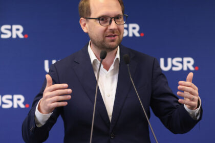 presedintele usr dominic fritz vine azi la digi24 69aee19a99747