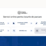 primaria sectorului 1 introduce inscrierea online pentru parcarile de resedinta cum pot fi depuse cererile 69a5d29bbb607