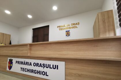 primariile techirghiol si eforie nu concediaza oamenii la una din ele ba chiar se fac angajari 69c5b64f5073f