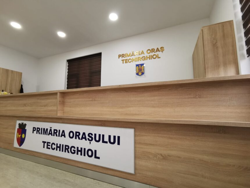 primariile techirghiol si eforie nu concediaza oamenii la una din ele ba chiar se fac angajari 69c5b64f5073f