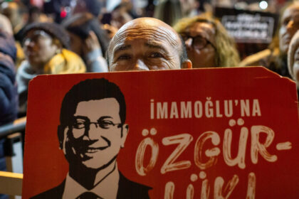 primarul istanbulului principalul adversar politic al lui erdogan judecat intr un dosar de coruptie alaturi de alte 400 de persoane 69ae9b6d966a1