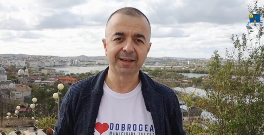 primarul municipiului tulcea stefan ilie vom interzice pacanelele daca va fi posibil este o problema sociala grava 69a43b343a498