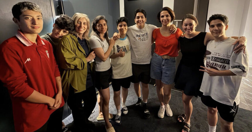 propunerea pe care un club australian din prima liga o face jucatoarelor iraniene de fotbal care au ales libertatea 69b153648bb80