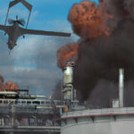 rafinaria din regiunea leningrad a rusiei mai functioneaza la doar 40 din capacitate dupa atacurile ucrainene 69c83f078dc6c