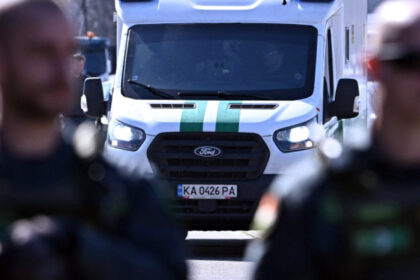 raidul asupra masinii ucrainene de transport de valori ar fi fost organizat de serviciile secrete ungare pentru a provoca o confruntare 69c0fb424b453
